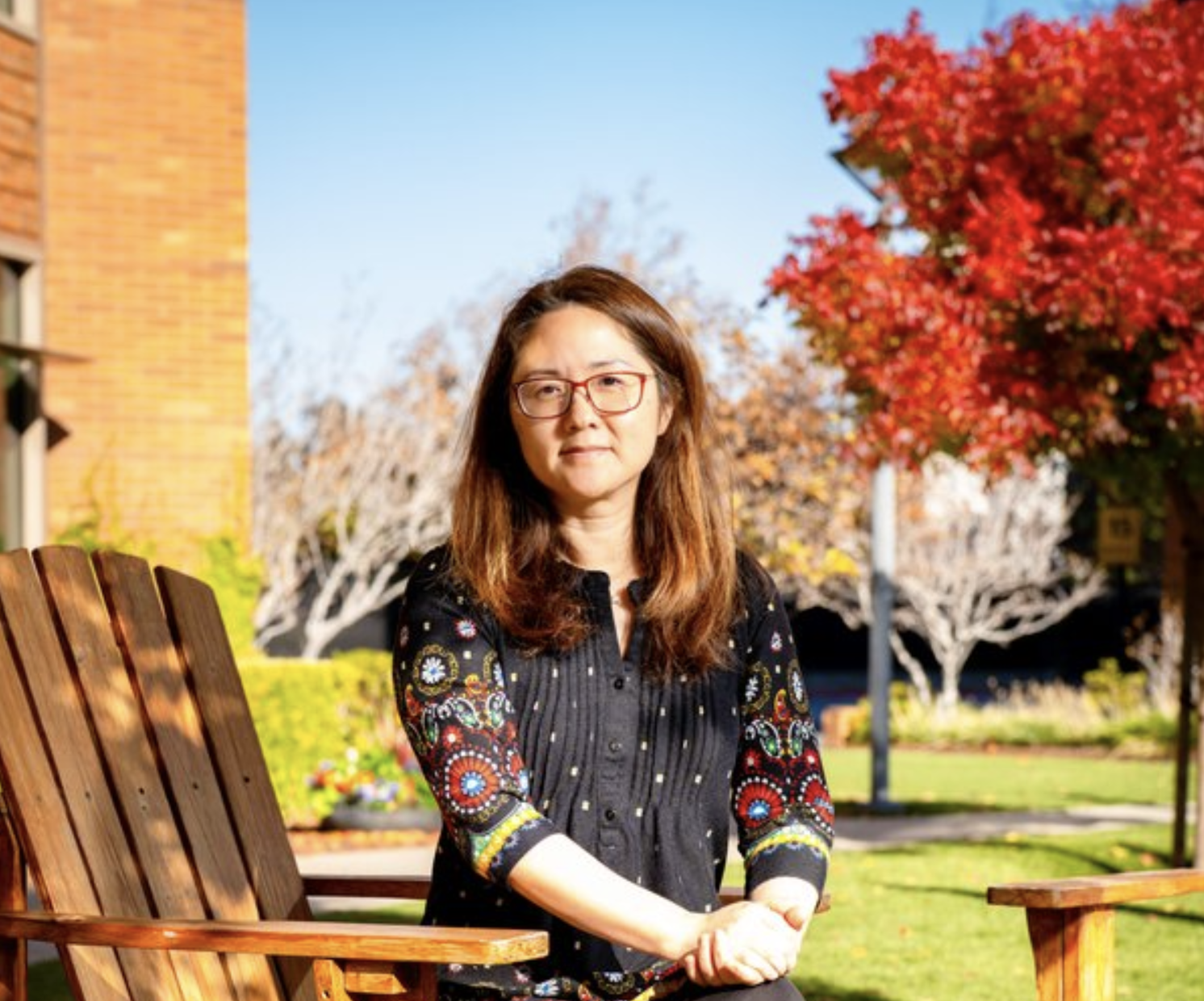 fireworks ai ceo lin qiao